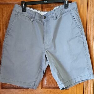 Sonoma Men's Gray Shorts, Size 36